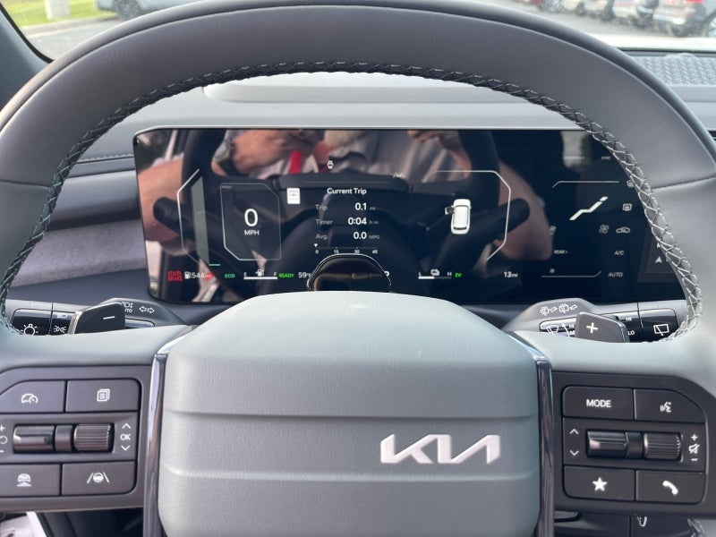 2027 Kia Telluride Hybrid X-Line SX