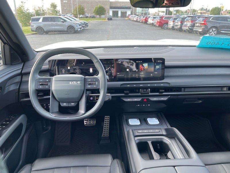 2027 Kia Telluride Hybrid X-Line SX