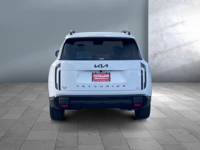 2027 Kia Telluride Hybrid X-Line SX