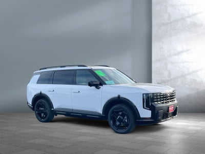 2027 Kia Telluride Hybrid X-Line SX