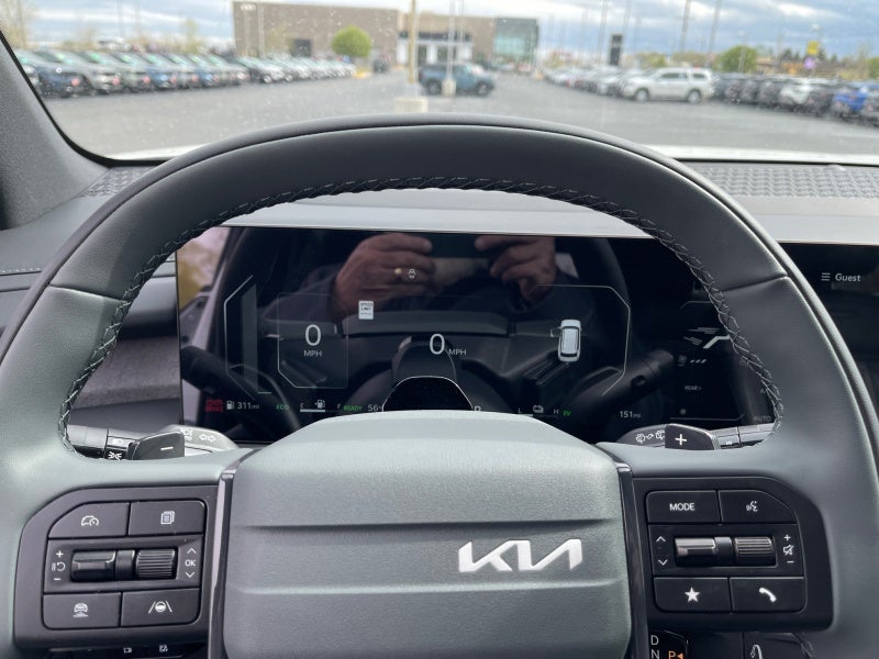 2027 Kia Telluride Hybrid X-Line SX