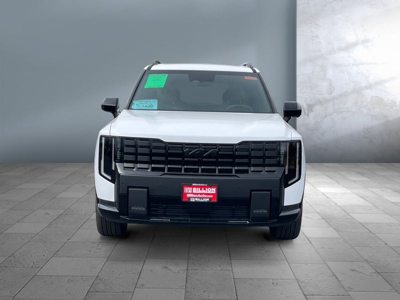 2027 Kia Telluride Hybrid X-Line SX