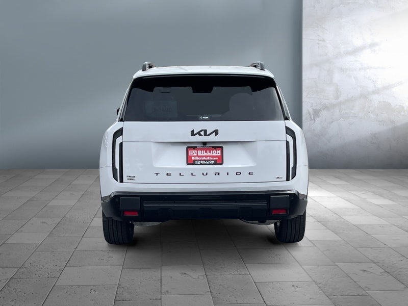 2027 Kia Telluride Hybrid X-Line SX