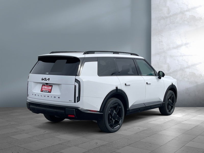 2027 Kia Telluride Hybrid X-Line SX