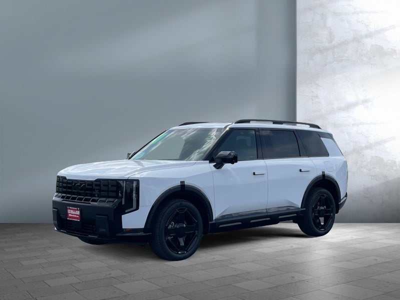 2027 Kia Telluride X-Line SX HEV AWD's photo