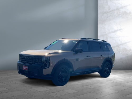 2027 Kia Telluride Hybrid X-Line SX