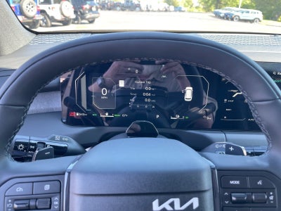 2027 Kia Telluride Hybrid X-Line SX