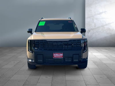 2027 Kia Telluride Hybrid X-Line SX