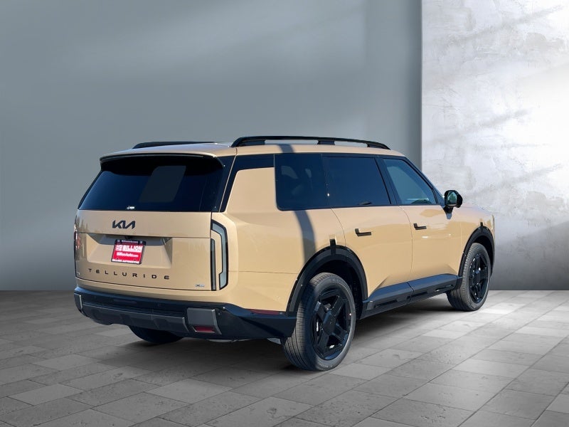 2027 Kia Telluride Hybrid X-Line SX