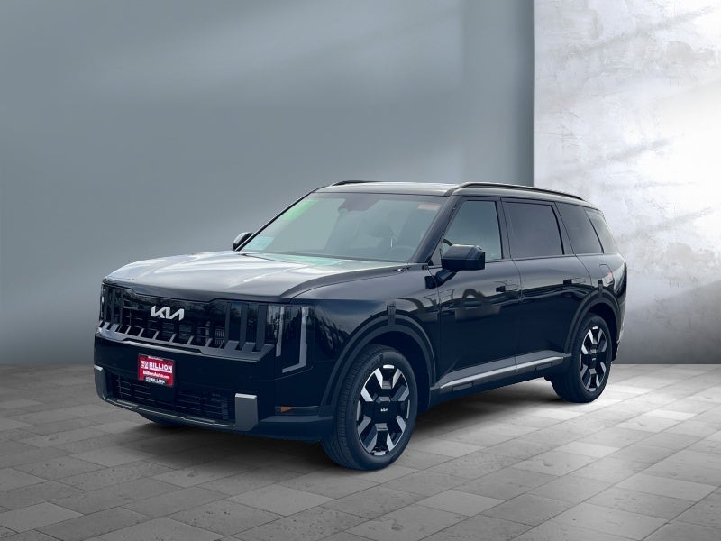 2027 Kia Telluride S