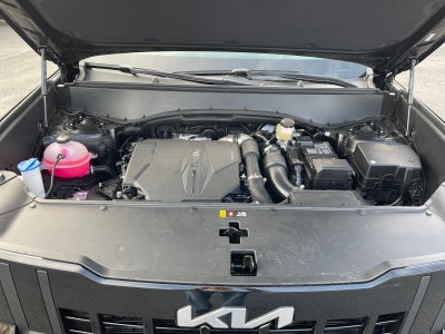 2027 Kia Telluride S