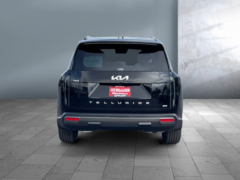 2027 Kia Telluride S