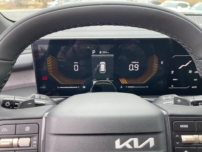 2027 Kia Telluride S