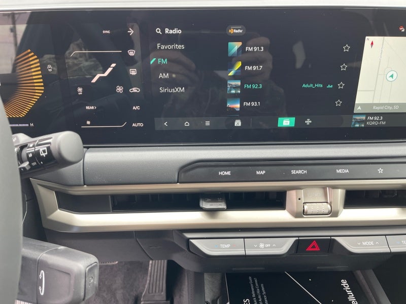 2027 Kia Telluride S