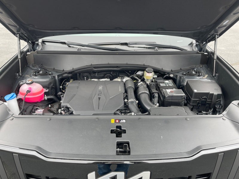 2027 Kia Telluride S