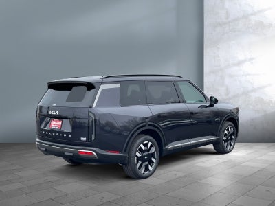 2027 Kia Telluride S