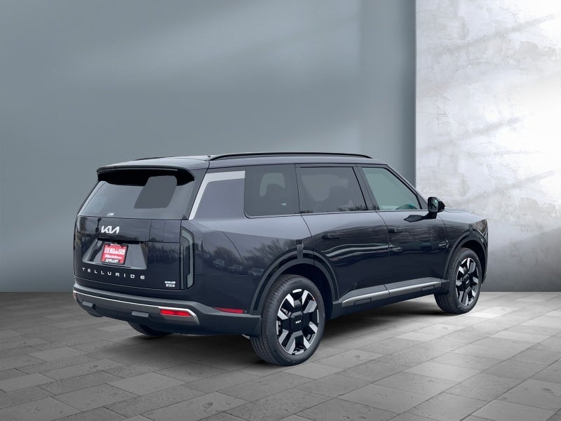 2027 Kia Telluride S