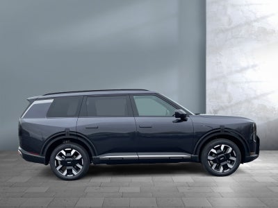 2027 Kia Telluride S