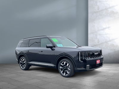 2027 Kia Telluride S