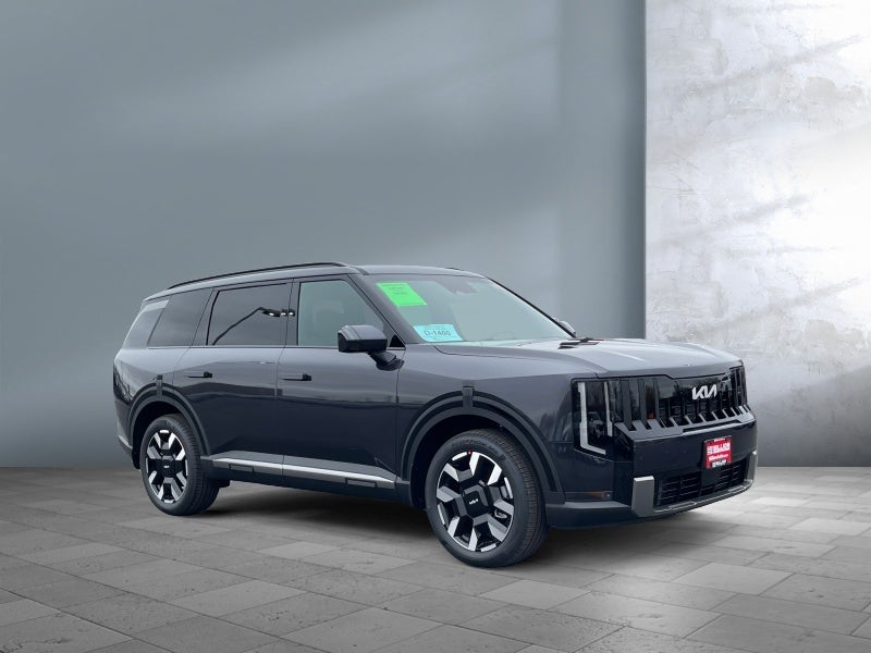 2027 Kia Telluride S