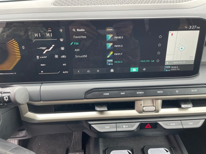 2027 Kia Telluride S