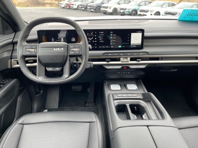 2027 Kia Telluride S