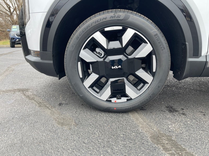 2027 Kia Telluride S