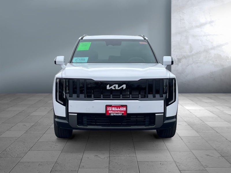 2027 Kia Telluride S