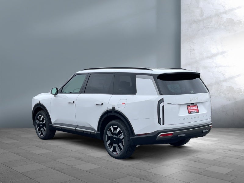 2027 Kia Telluride S
