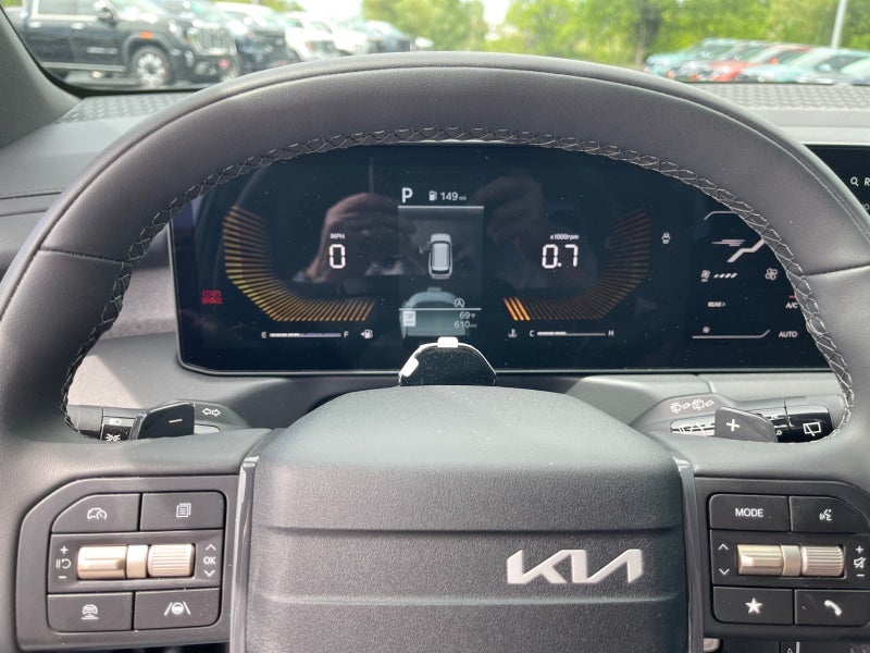 2027 Kia Telluride S