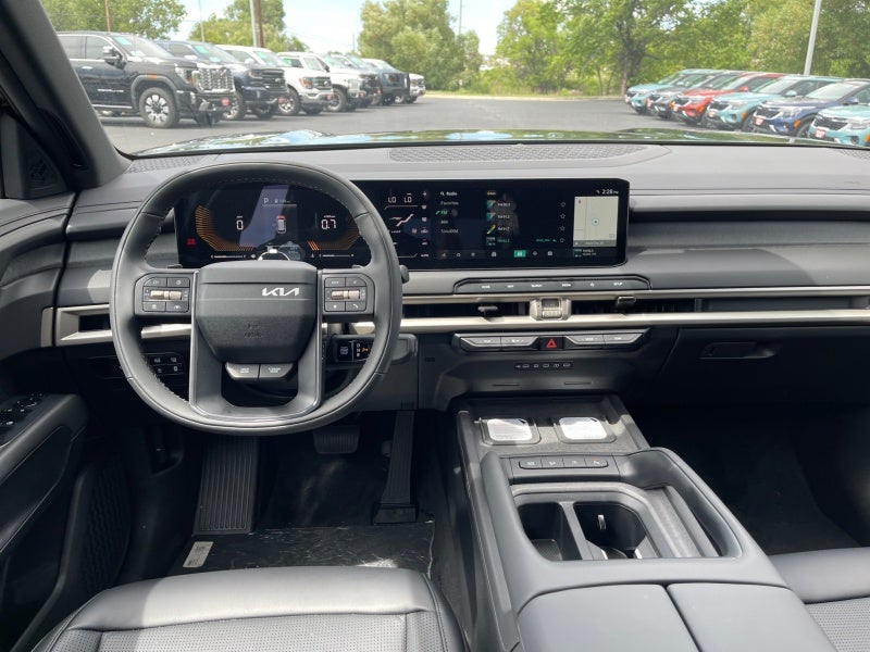 2027 Kia Telluride S