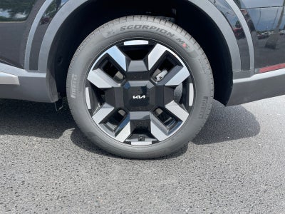 2027 Kia Telluride S