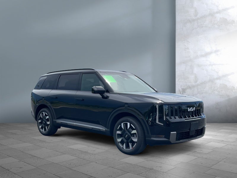 2027 Kia Telluride S