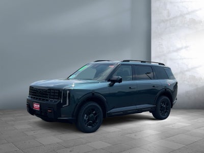 2027 Kia Telluride X-Pro SX-Prestige