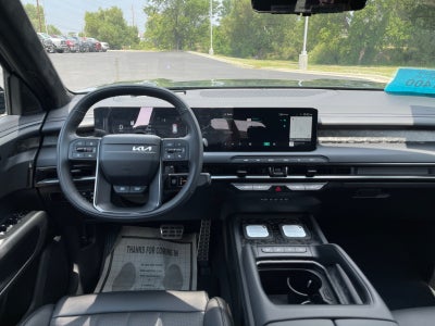 2027 Kia Telluride X-Pro SX-Prestige