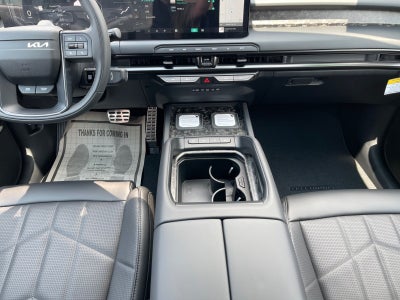 2027 Kia Telluride X-Pro SX-Prestige