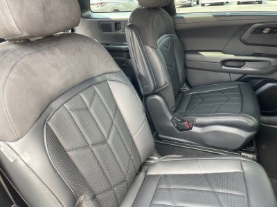 2027 Kia Telluride X-Pro SX-Prestige