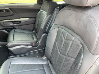2027 Kia Telluride X-Pro SX-Prestige