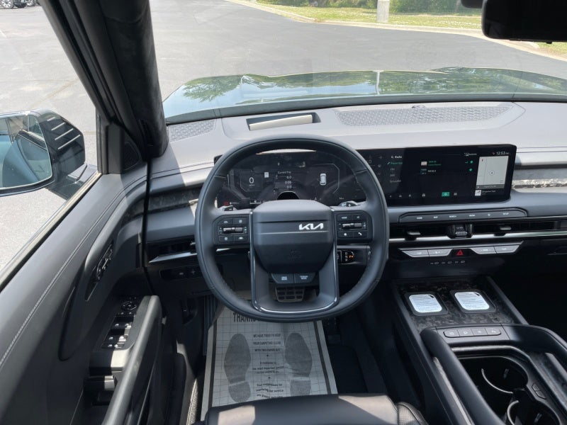 2027 Kia Telluride X-Pro SX-Prestige
