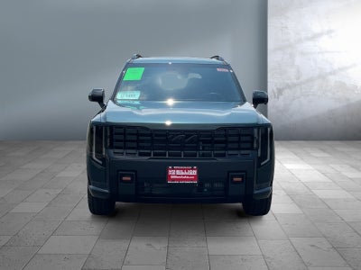 2027 Kia Telluride X-Pro SX-Prestige