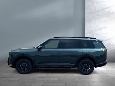2027 Kia Telluride X-Pro SX-Prestige
