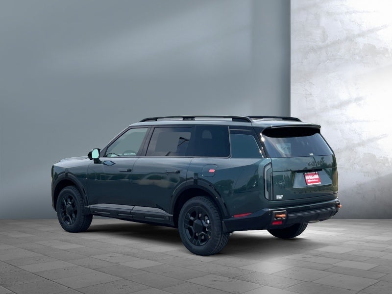 2027 Kia Telluride X-Pro SX-Prestige
