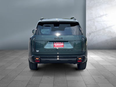 2027 Kia Telluride X-Pro SX-Prestige