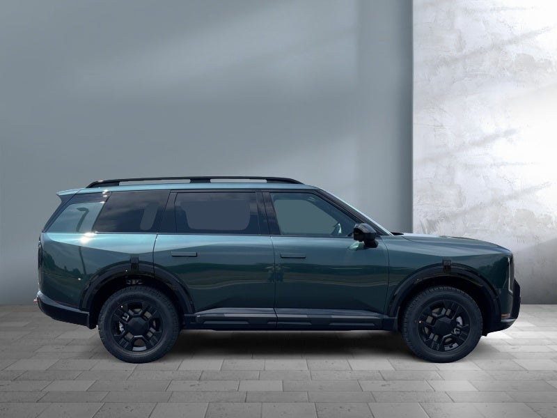 2027 Kia Telluride X-Pro SX-Prestige