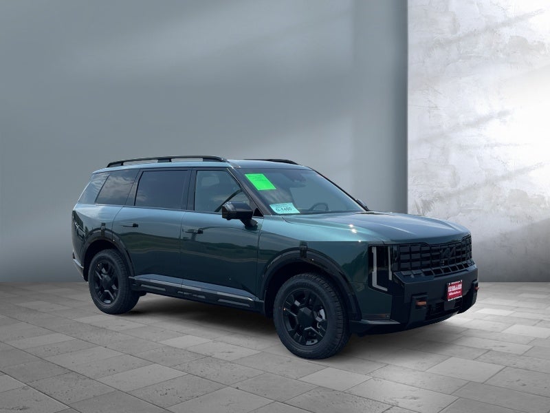 2027 Kia Telluride X-Pro SX-Prestige