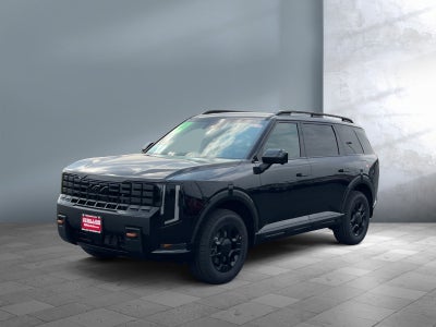 2027 Kia Telluride X-Pro SX-Prestige