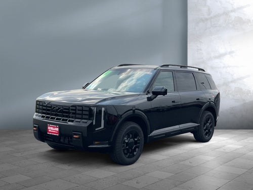 2027 Kia Telluride X-Pro SX-Prestige