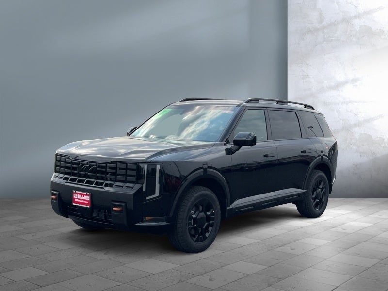 2027 Kia Telluride X-Pro SX-Prestige