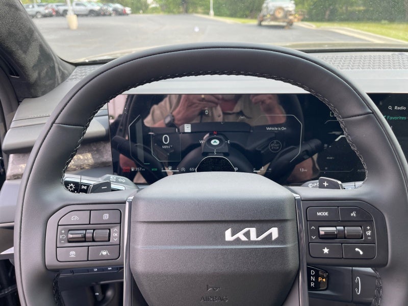 2027 Kia Telluride X-Pro SX-Prestige