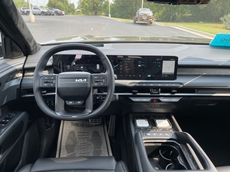 2027 Kia Telluride X-Pro SX-Prestige
